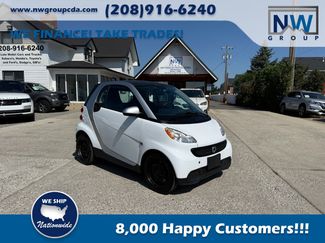 Used 2015 smart fortwo pure image 1