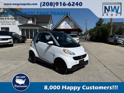 Used 2015 smart fortwo pure