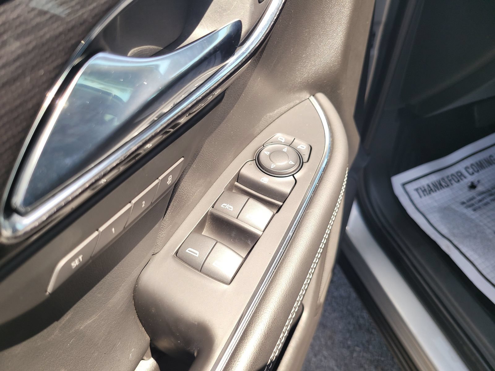 Used 2023 Buick Envision Essence FWD image 11