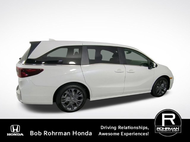 New 2027 Honda Odyssey Touring image 10