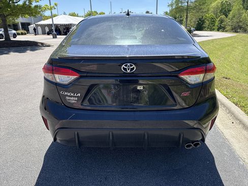 Used 2024 Toyota Corolla SE image 8