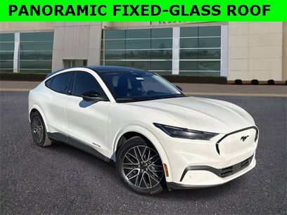 New 2025 Ford Mustang Mach-E Premium