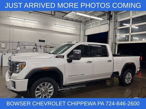 Used 2023 GMC Sierra 2500 Denali w/ Denali Ultimate Package image 4