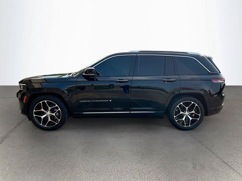 Used 2023 Jeep Grand Cherokee Summit AWD/4WD image 7