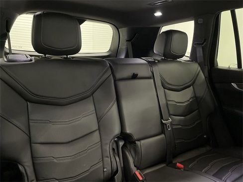 Certified 2025 Cadillac XT6 Sport w/ Platinum Package image 25