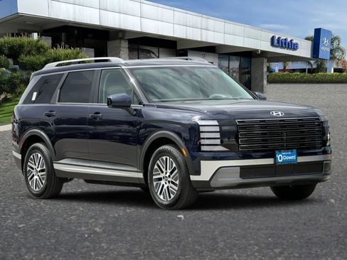 New 2026 Hyundai Palisade FWD Hybrid image 9