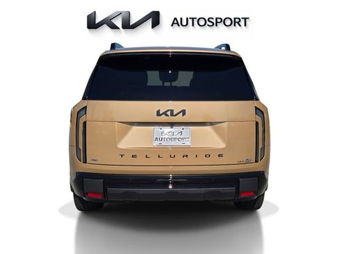 New 2027 Kia Telluride X-Line SX Prestige w/ Towing Package AWD/4WD image 7