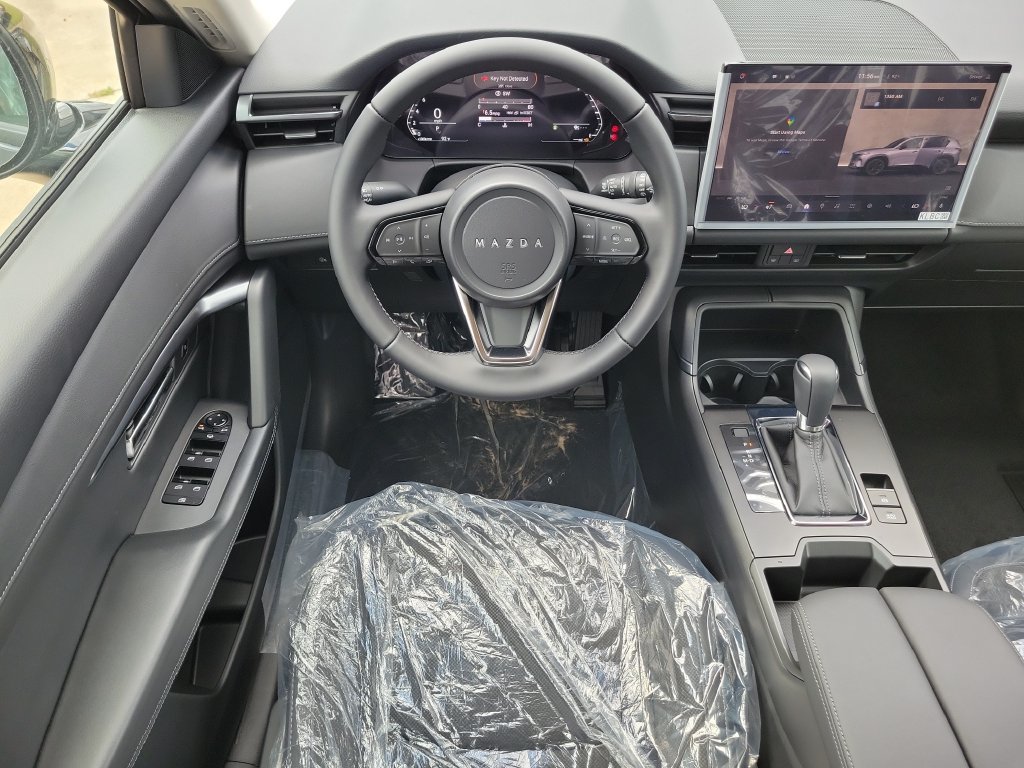 New 2026 MAZDA CX-5 Select AWD/4WD image 14