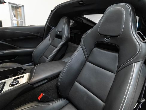 Used 2015 Chevrolet Corvette Stingray Coupe w/ 2LT Preferred Equipment Group RWD image 7