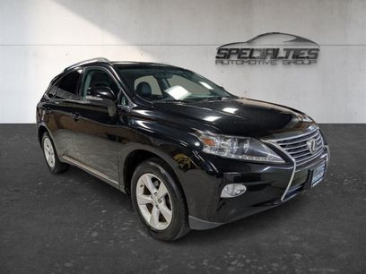 Used 2014 Lexus RX 350 AWD w/ Navigation Package