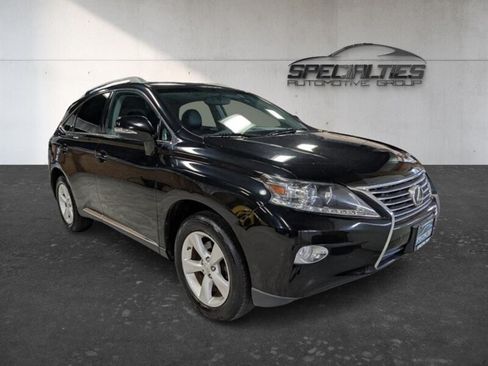 Used 2014 Lexus RX 350 AWD w/ Navigation Package image 1