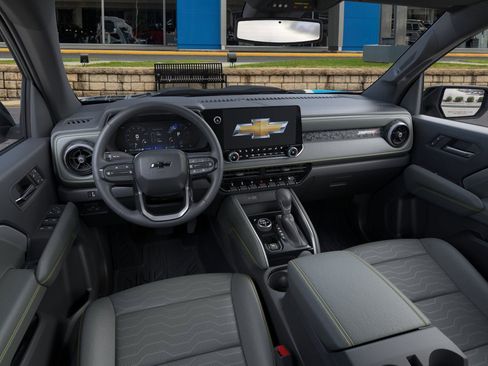 New 2026 Chevrolet Colorado ZR2 image 39