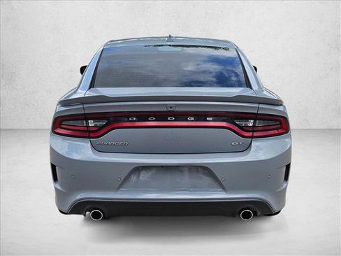 Used 2021 Dodge Charger GT w/ Plus Group RWD image 6