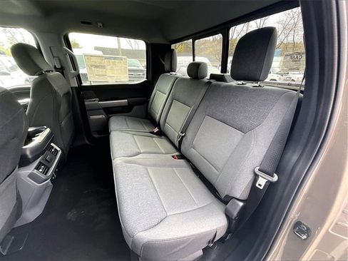 New 2025 Ford F150 XLT w/ Equipment Group 303A High image 11