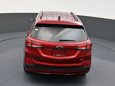 Used 2024 Chevrolet Equinox RS FWD image 12