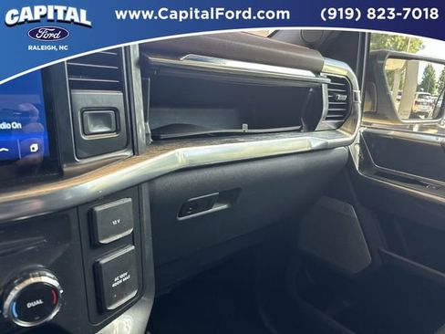 Certified 2022 Ford F150 Lariat w/ Equipment Group 502A High image 28