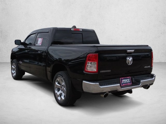 Used 2020 RAM 1500 Big Horn AWD/4WD image 8