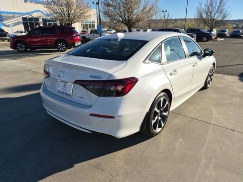 Certified 2025 Honda Civic Sport image 12