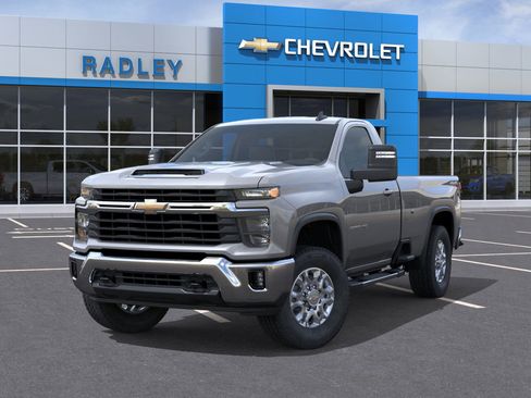 New 2026 Chevrolet Silverado 2500 LT image 30