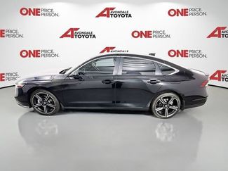 Used 2025 Honda Accord Sport video 4