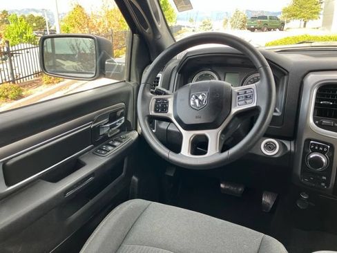 Used 2024 RAM 1500 Warlock AWD/4WD image 16