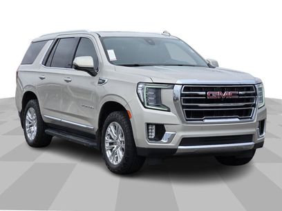 Used 2021 GMC Yukon SLT w/ SLT Luxury Package