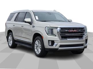 Used 2021 GMC Yukon SLT w/ SLT Luxury Package video 1