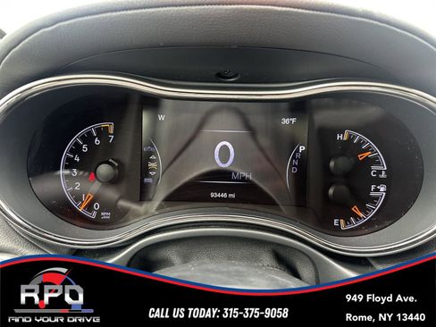 Used 2020 Jeep Grand Cherokee High Altitude image 22