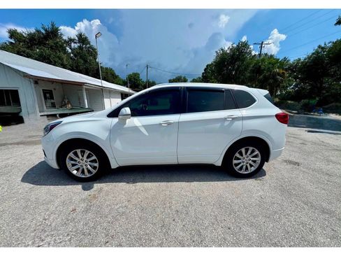 Used 2019 Buick Envision Essence FWD image 14