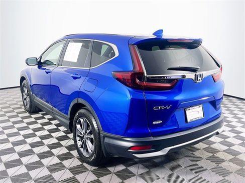 Used 2022 Honda CR-V EX-L image 6