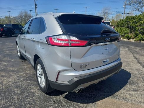 Used 2019 Ford Edge SEL AWD/4WD image 5