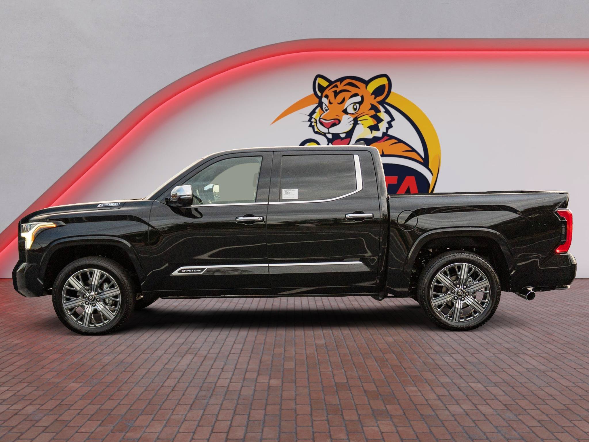 New 2026 Toyota Tundra Capstone AWD/4WD image 9