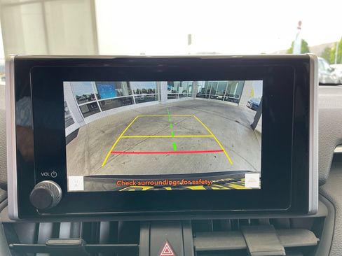 Certified 2024 Toyota RAV4 LE AWD/4WD image 9