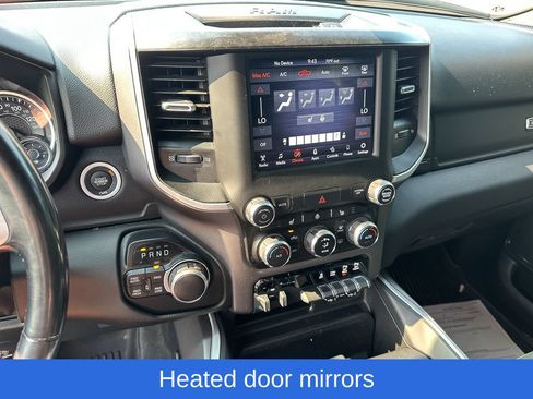 Used 2021 RAM 1500 Big Horn AWD/4WD image 11