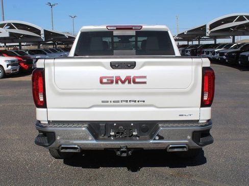Used 2023 GMC Sierra 1500 SLT image 4