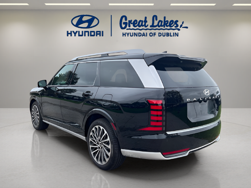 Certified 2026 Hyundai Palisade Calligraphy AWD/4WD image 3