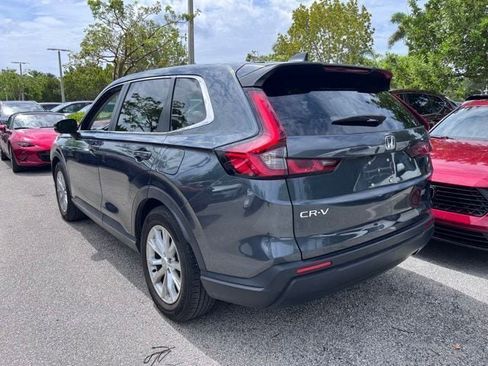 Used 2024 Honda CR-V EX-L image 4