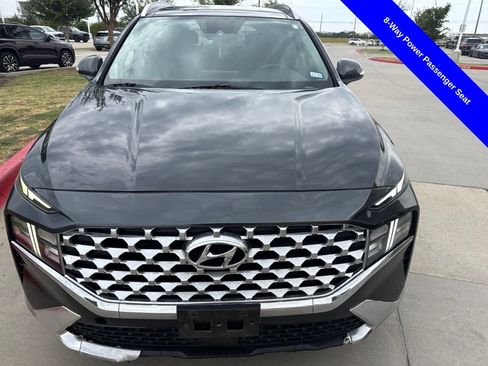 Used 2022 Hyundai Santa Fe SEL w/ Convenience + Premium Package FWD image 10