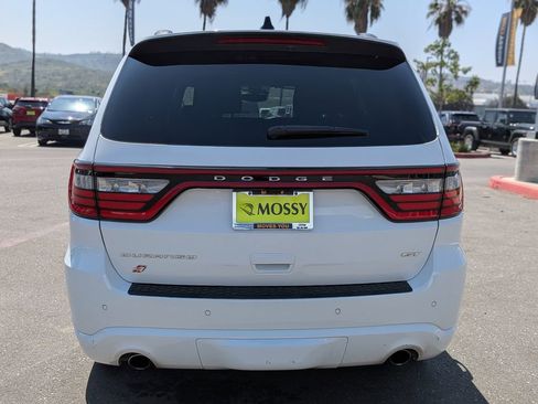 Certified 2024 Dodge Durango GT AWD/4WD image 4