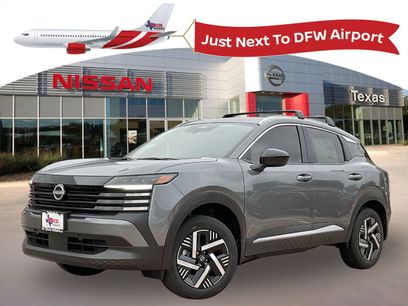 New 2026 Nissan Kicks SV