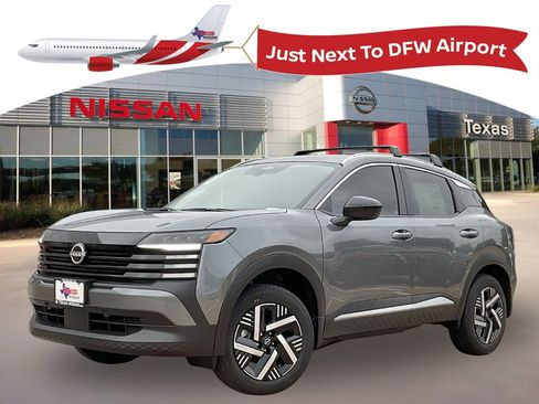 New 2026 Nissan Kicks SV image 1