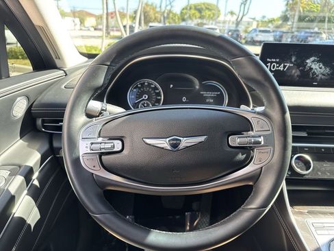 Used 2021 Genesis GV80 2.5T image 48