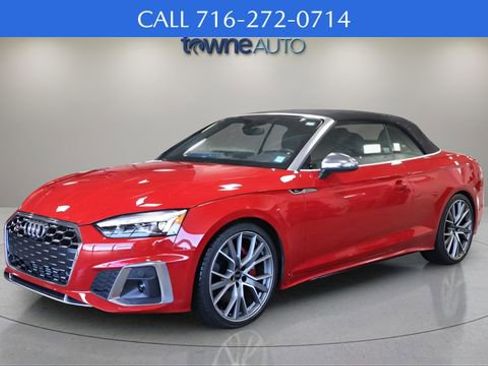 Used 2022 Audi S5 Prestige image 2
