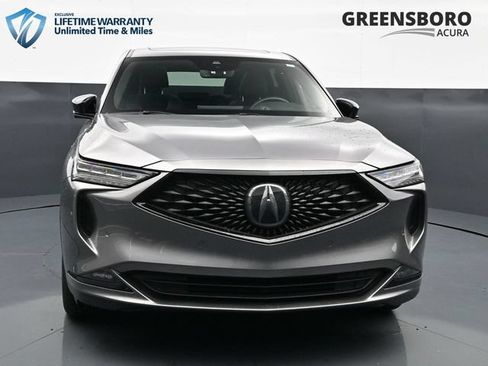 Used 2023 Acura MDX A-Spec AWD/4WD image 3