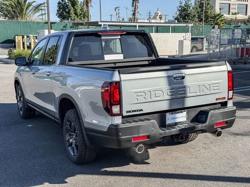 New 2026 Honda Ridgeline TrailSport image 7