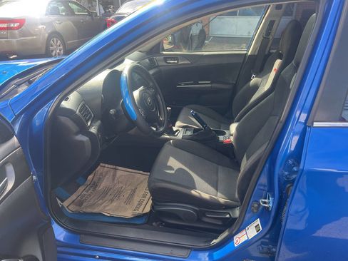 Used 2013 Subaru Impreza WRX Premium image 9