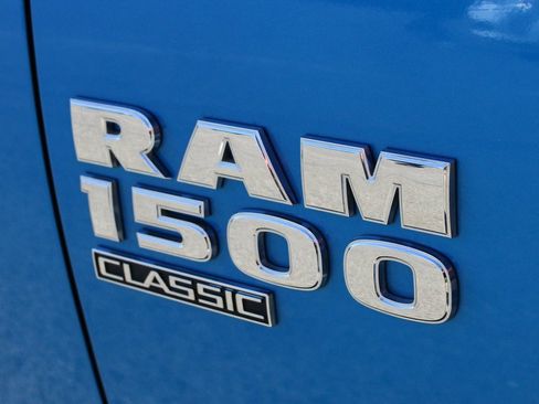 Used 2021 RAM 1500 Classic SLT image 44