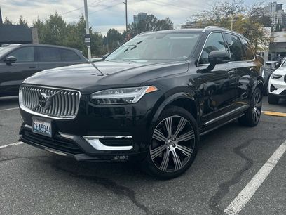 Certified 2022 Volvo XC90 T6 Inscription w/ Advanced Package