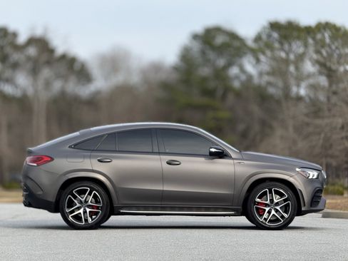 Used 2023 Mercedes-Benz GLE 53 AMG 4MATIC Coupe image 11