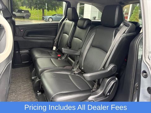 Used 2025 Honda Odyssey EX-L image 20